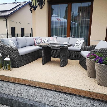 Czarna Perla Apartment Krynica Morska Luaran gambar