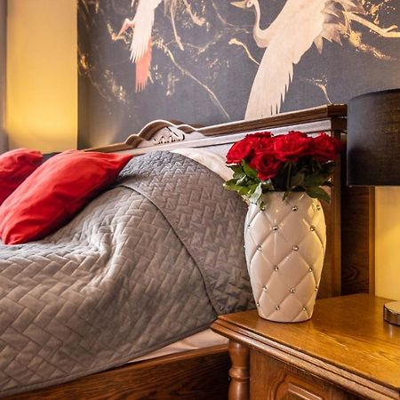 Czarna Perla Apartment Krynica Morska Luaran gambar