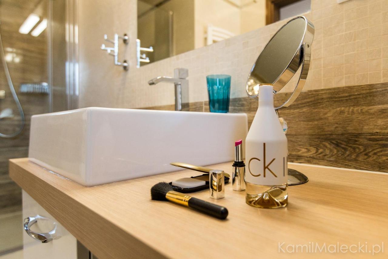Czarna Perla Apartment Krynica Morska Luaran gambar