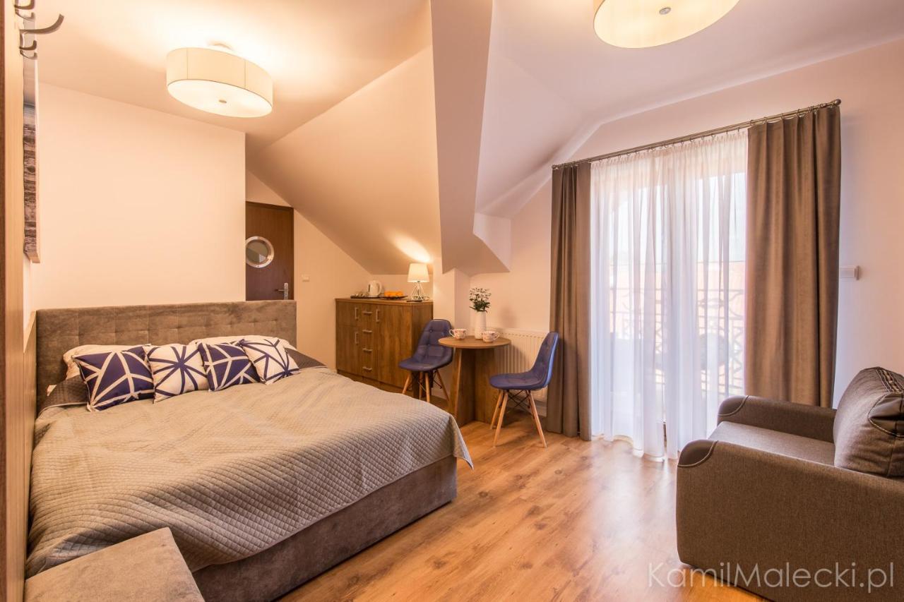Czarna Perla Apartment Krynica Morska Luaran gambar