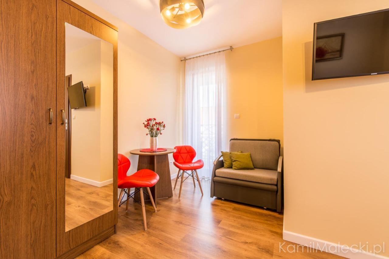 Czarna Perla Apartment Krynica Morska Luaran gambar