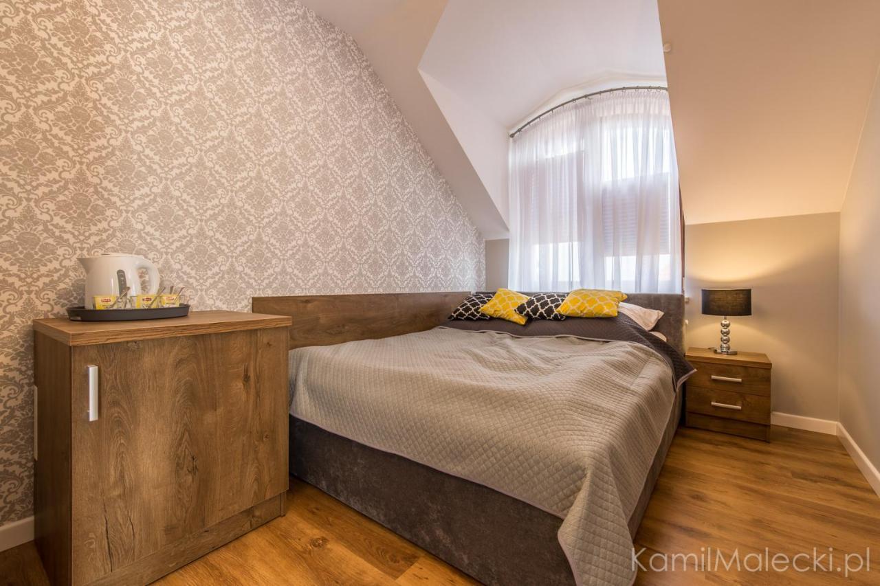 Czarna Perla Apartment Krynica Morska Luaran gambar