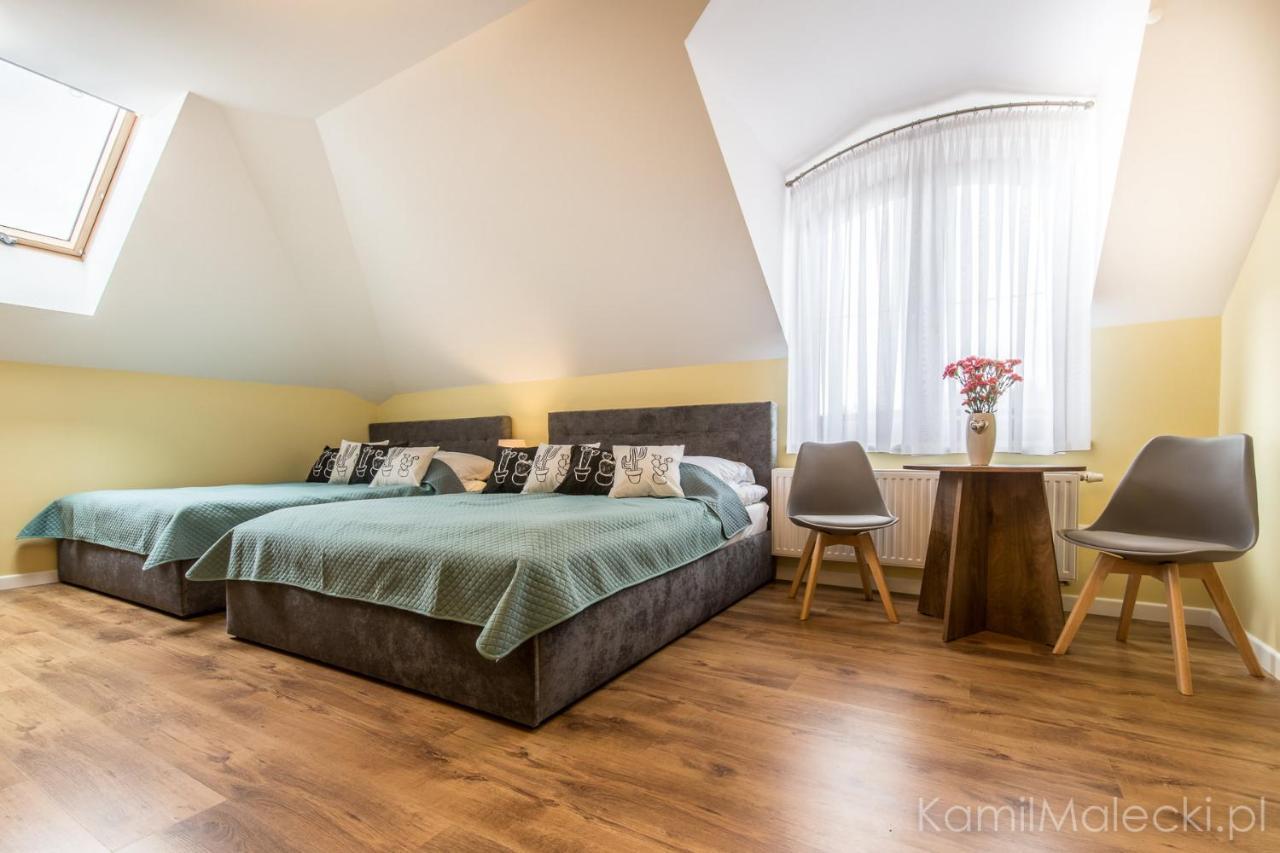Czarna Perla Apartment Krynica Morska Luaran gambar