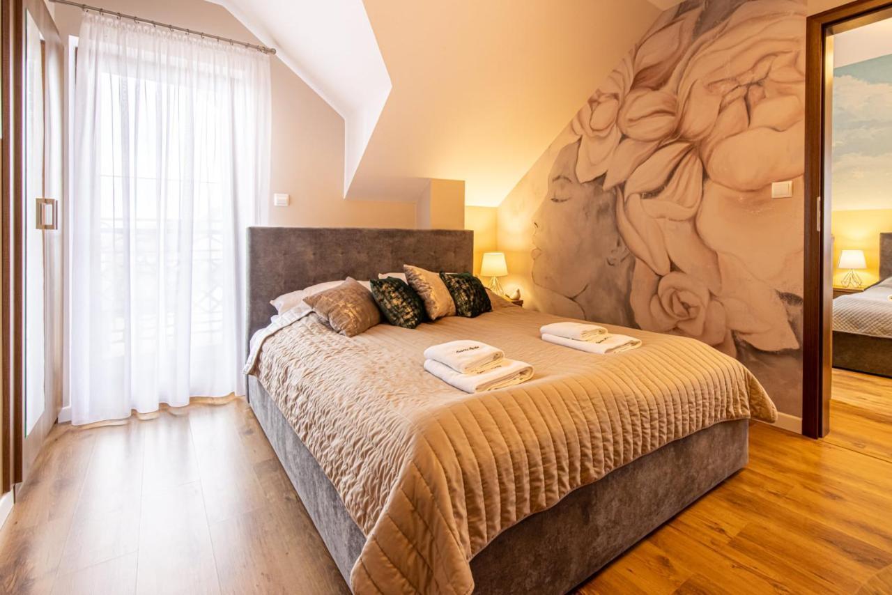 Czarna Perla Apartment Krynica Morska Luaran gambar