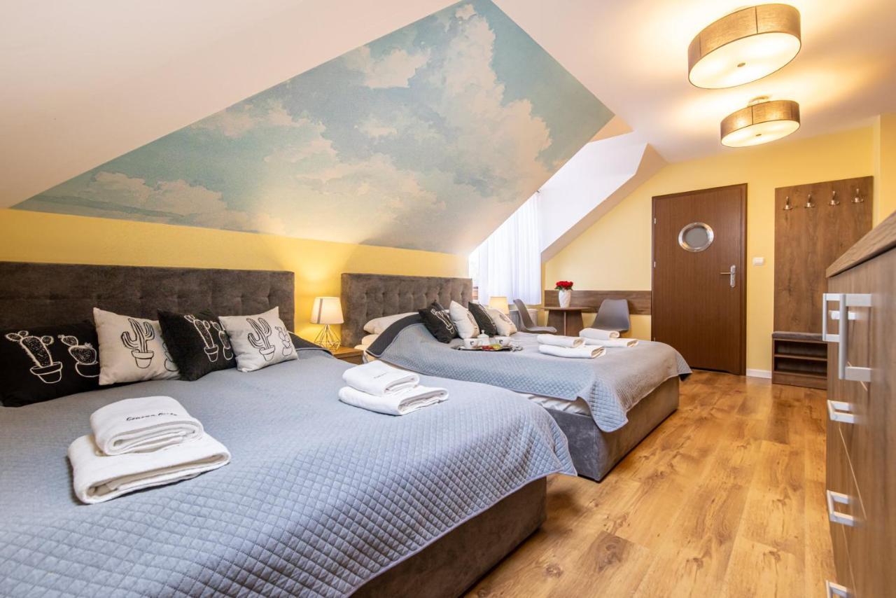 Czarna Perla Apartment Krynica Morska Luaran gambar