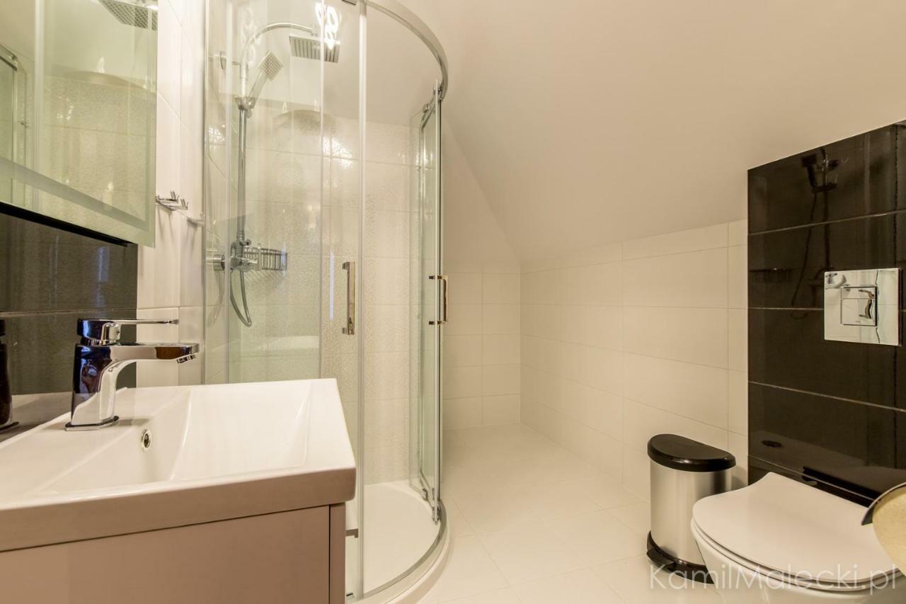 Czarna Perla Apartment Krynica Morska Luaran gambar