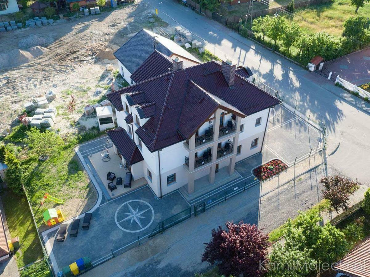Czarna Perla Apartment Krynica Morska Luaran gambar